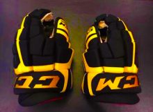 best hockey gloves
