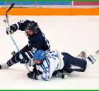 3 Best Tips to Play Better Defense Hockey Shots on Ice Rink